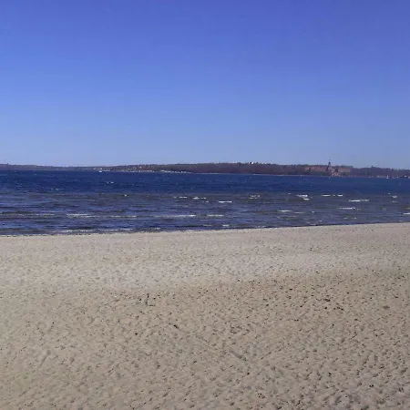 Foerdetraum Am Strand * 하리슬리
